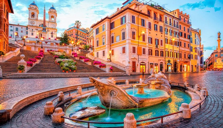 Rome airport car rental City center car hire Downtown car rental Station car hire Suburban rental locations Italy car rental