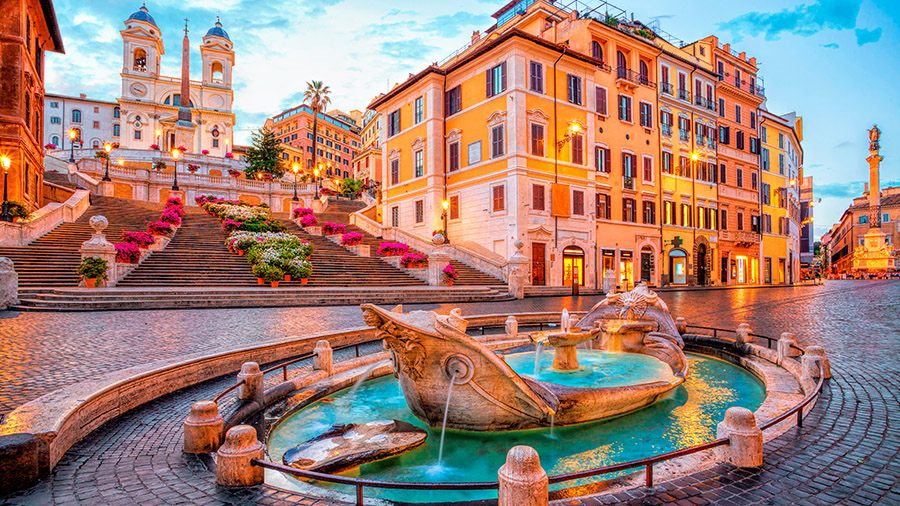 Rome airport car rental City center car hire Downtown car rental Station car hire Suburban rental locations Italy car rental
