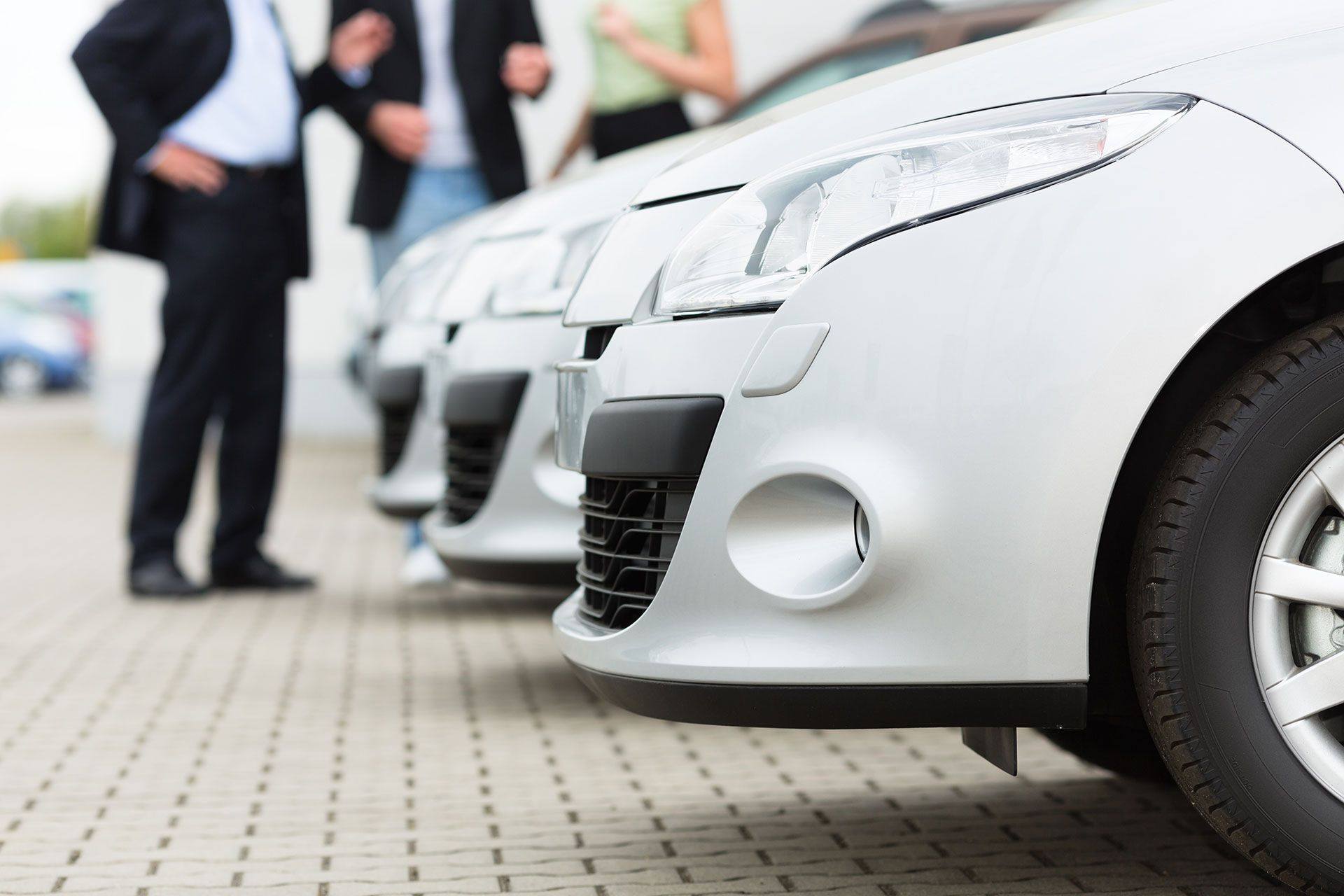 Pickup rent autonoleggio corporate customer clienti aziendali