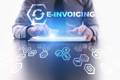 e-invoicing Pickup rent noleggio auto e furgoni