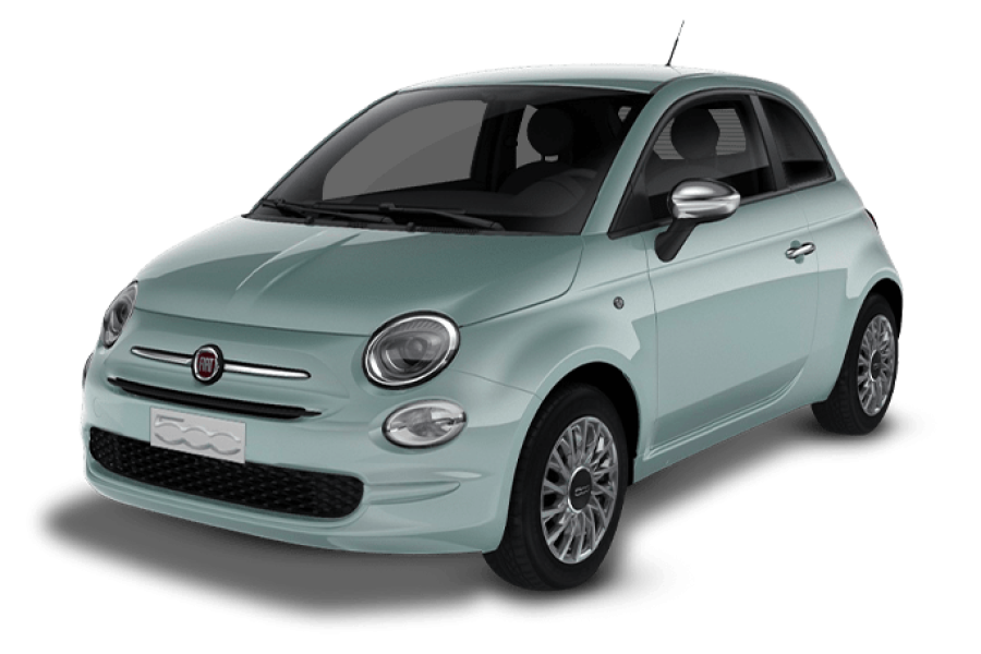 Fiat 500 2d