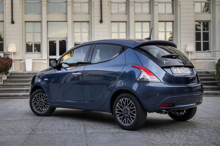 Lancia Ypsilon
