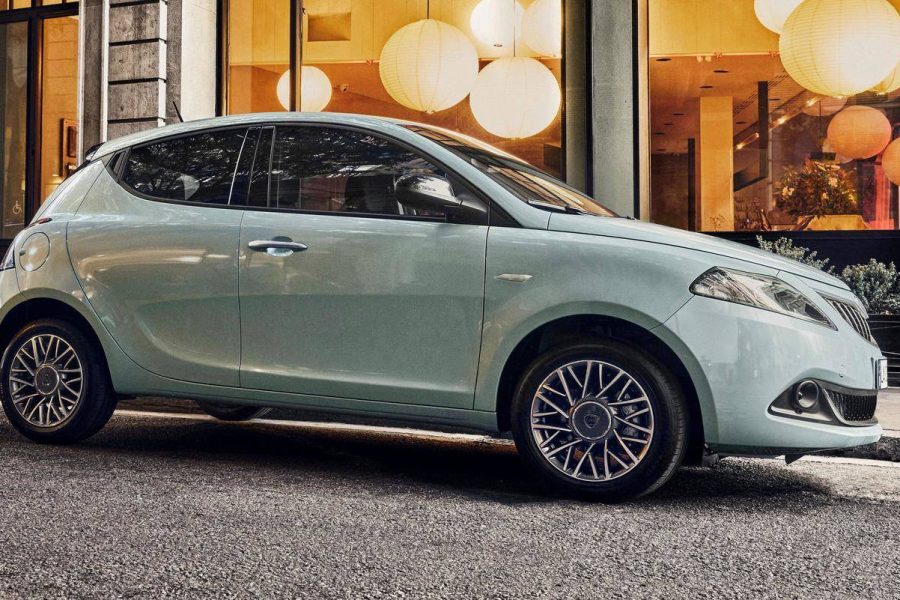 Lancia Ypsilon