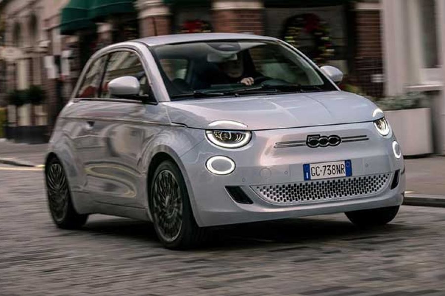 Fiat 500 2d