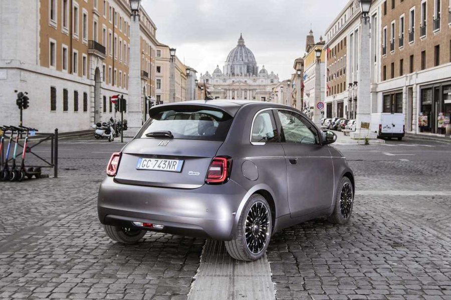 Fiat 500 2d