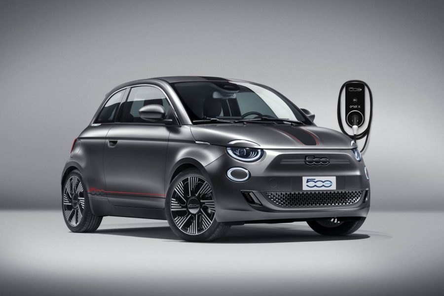 Fiat 500 2d