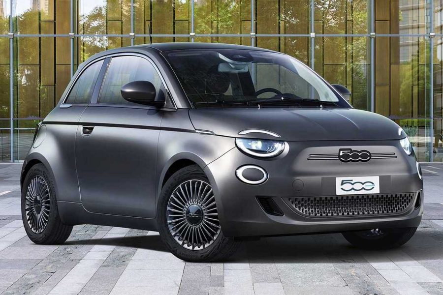 Fiat 500 2d