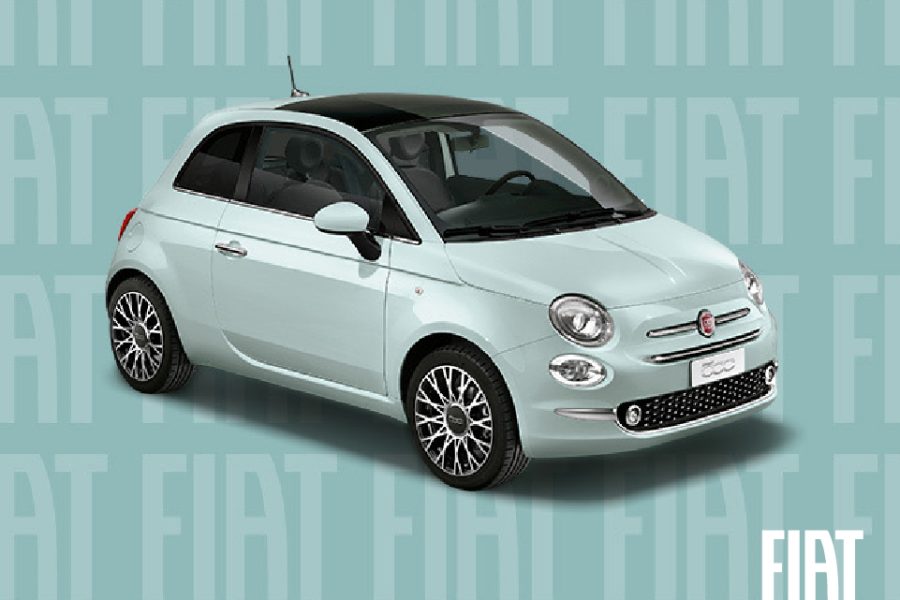 Fiat 500 2d