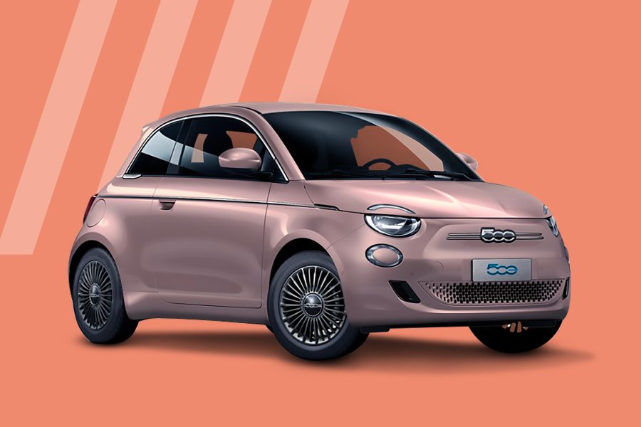 Fiat 500 2d